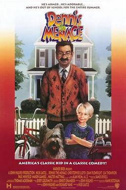 Dennis the Menace 1993 Dub in Hindi full movie download